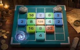 2048 Decks