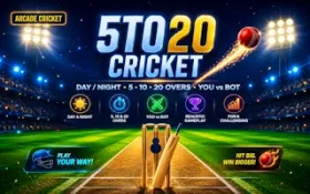5TO20 Cricket