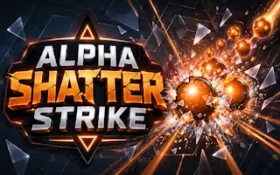 Alpha Shatter Strike