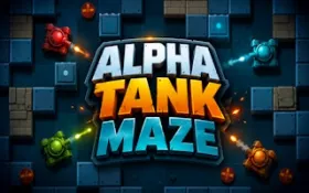 Alpha Tank Maze