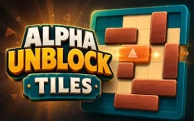 Alpha Unblock Tiles