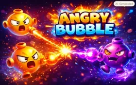 Angry Bubble
