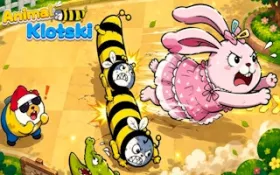 Animal Klotski