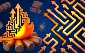 Arrows Picture Puzzle