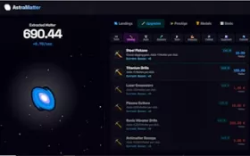 Astramatter
