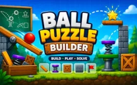 Ball Puzzle Builder