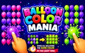 Balloon Color Mania