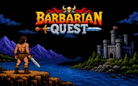 Barbarian Quest