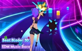 Beat Blader 3D: EDM Music Race