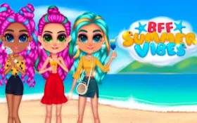 BFF Summer Vibes