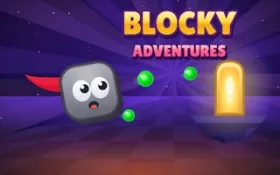 Blocky Adventures