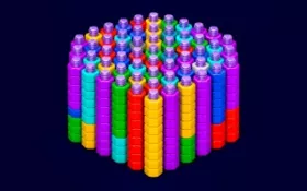 Bolts & Nuts - Sorting Master!
