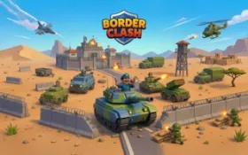 Border Clash
