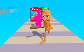 Brainrot Chaser: Brainrot Challenge Game