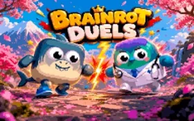 Brainrot Duels