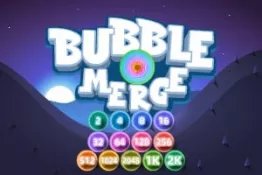 Bubble Merge