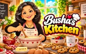 Busha's Kitchen