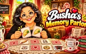 Busha's Memory Parlor