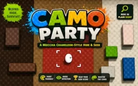 Camo Party