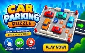 Car Parking Puzzle