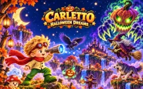 Carletto Halloween Dreams