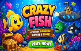 Crazy Fish