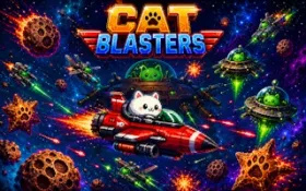 Cat Blasters