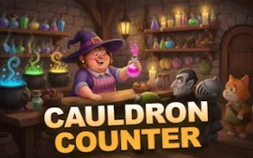 Cauldron Counter