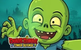 Chaos Zombie Tower Defense