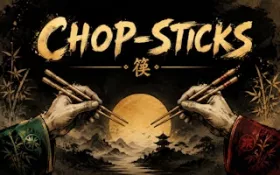 Chop-sticks