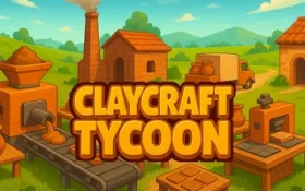 Clay Craft Tycoon