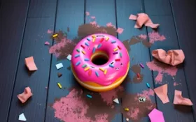 Clean Sweep Donut