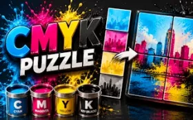 CMYK Puzzle