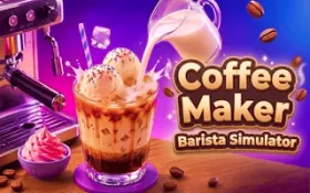 Coffee Maker - Barista Simulator