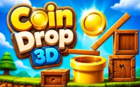 Coin Drop 3D