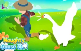 Crazy Goose Simulator