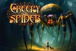 Creepy Spider