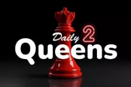 Daily 2 Queens