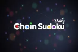 Daily Chain Sudoku