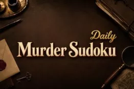 Daily Murder Sudoku