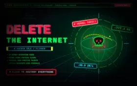 Delete the Internet