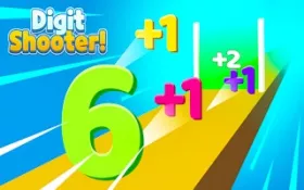 Digit Shooter