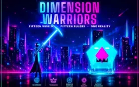 Dimension Warriors