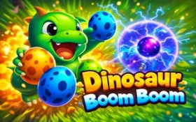 Dinosaur Boom Boom