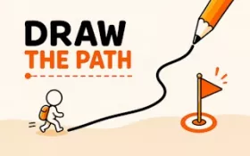 Draw the Path