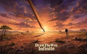 Draw the Way Infinite