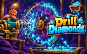 Drill Diamonds