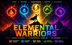 Elemental Warriors
