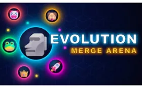 Evolution Merge Arena