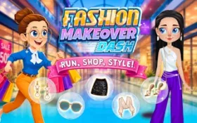 Fashion Makeover Dash